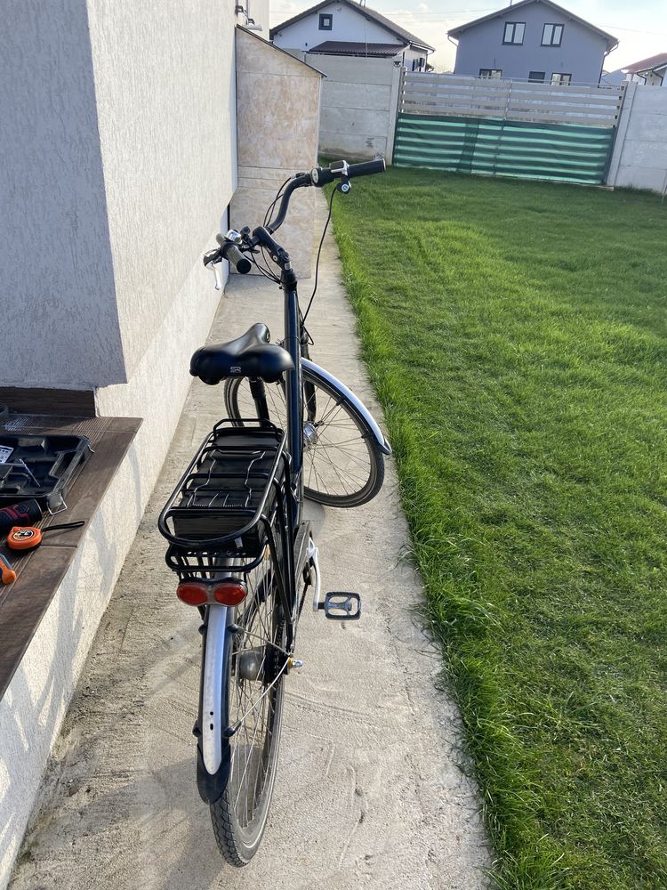 Bicicleta electrica