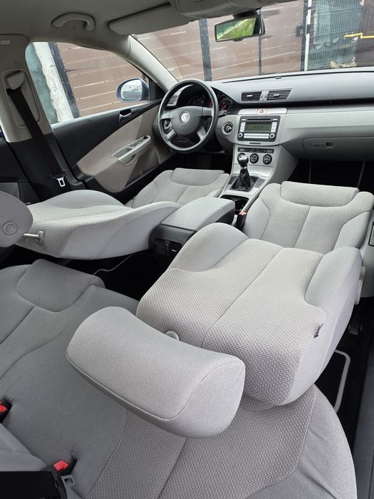 Volkswagen Passat 2.0 TDI BMP Berlina Recent adus