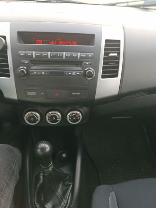 Mitsubishi Outlander 4x4