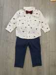 Costum motive Craciun H&M