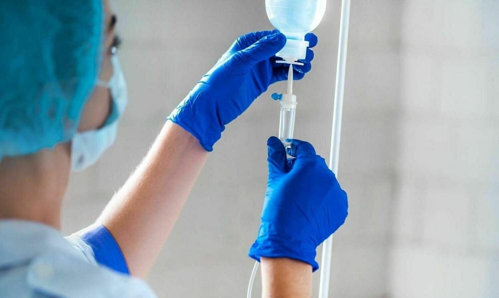 Все виды инъекций