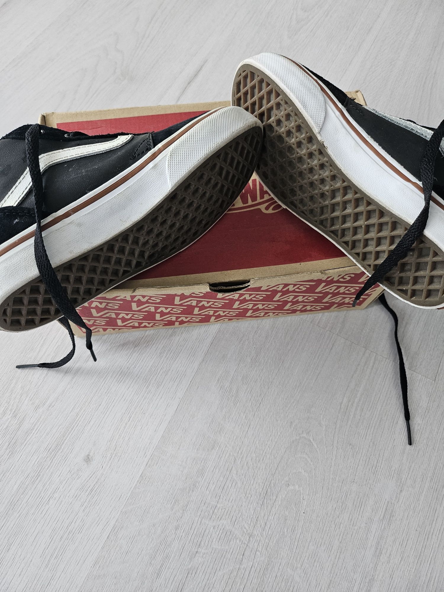 Детски кецове Vans