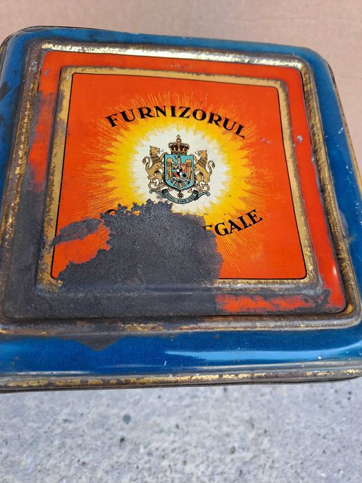 cutie cafea ideal d danielian 26 cm