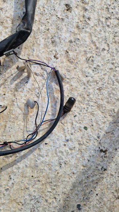 Instalație electrica Malaguti Ciak