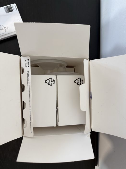 Pompa san Philips Advent hands free