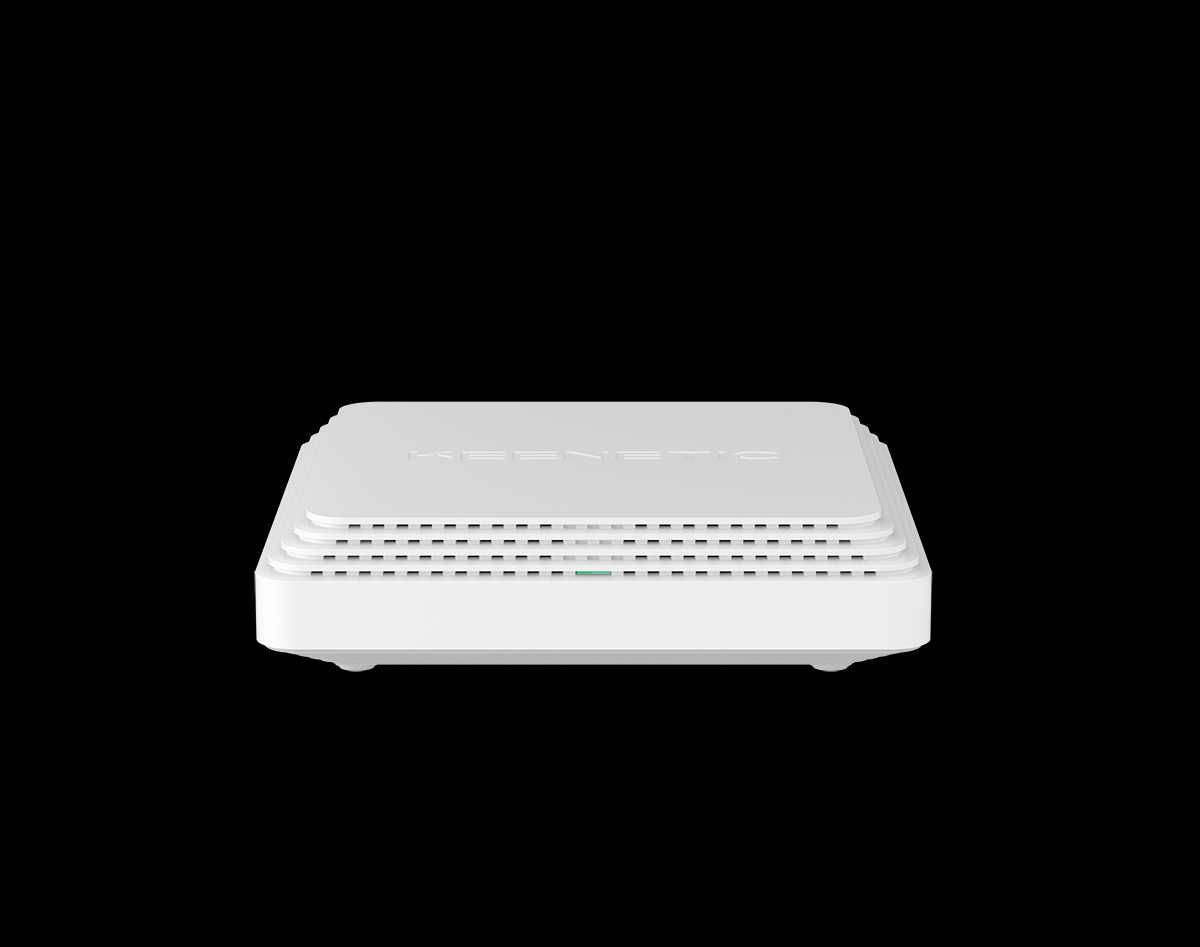 WIFI Router Keenetic Hopper SE KN-3812