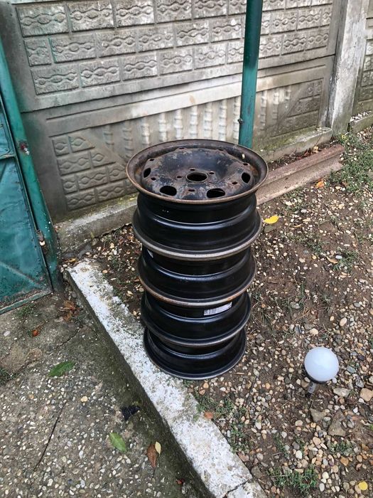 Roti tabla 5x100 Skoda/Audi/VW/Seat