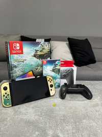 Nintendo Switch OLED Tears of the Kingdom Edition