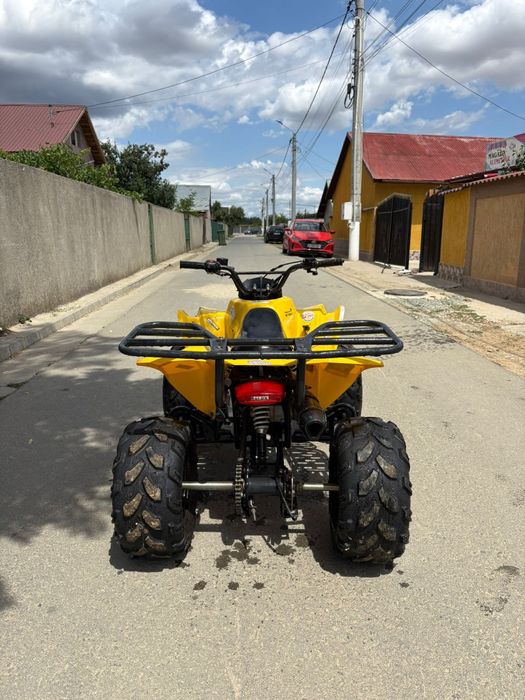 Vând urgent ATV .