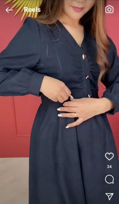 Платье для беременных