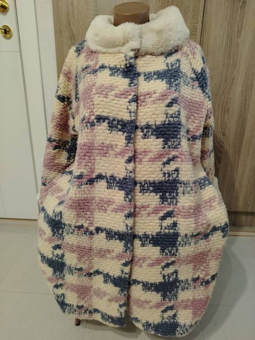 Палто дамско  с хастар