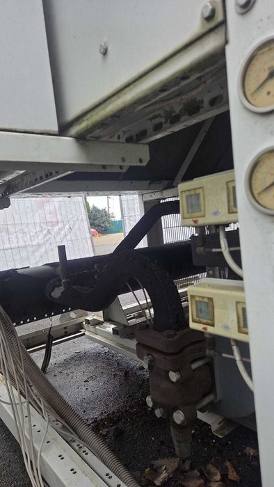 Chiller profesional RHOSS