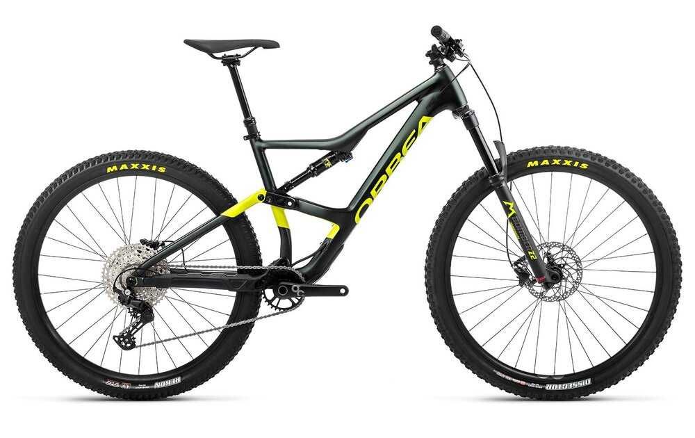 Нов велосипед Orbea Occam H30