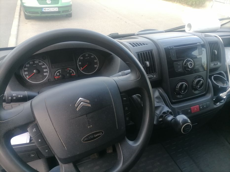 Citroen jumper...