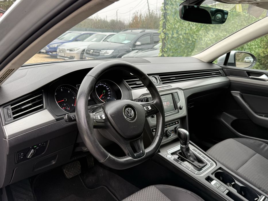 Vw Passat B8 2.0 TDI/150cp/AUTOMAT/Posibilitate Rate/Avans 0