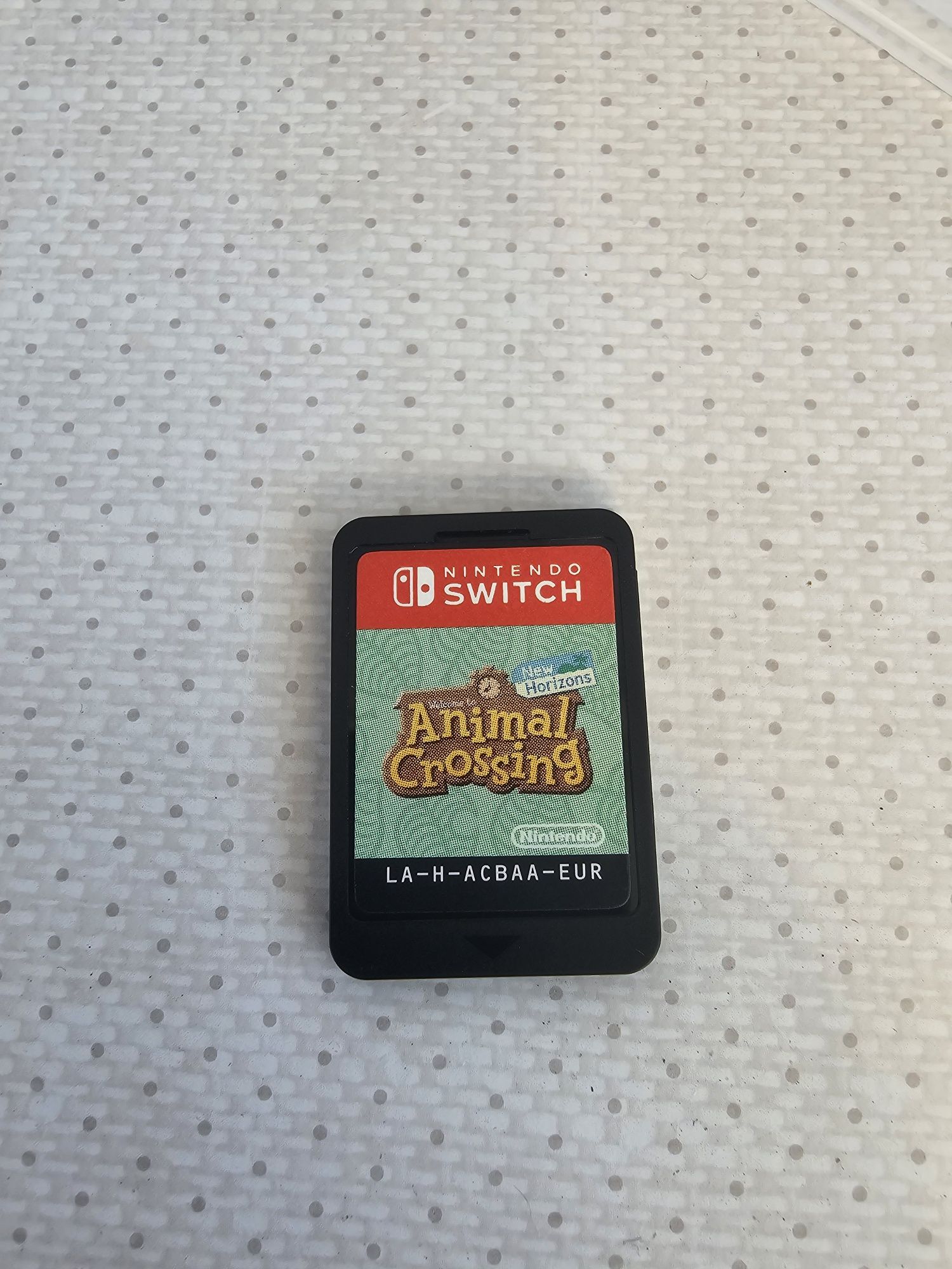 Animal Crossing: New Horizons – Nintendo Switch