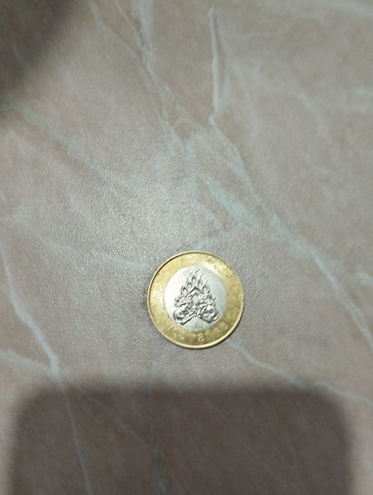 Сто тенге настояшие