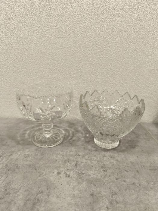 Продам посуду. Вазочки для варенья