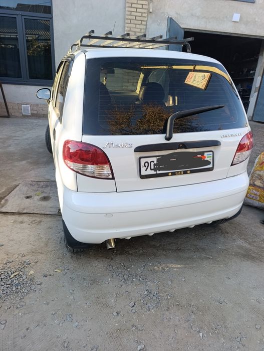 Matiz pol lyuks sotiladi