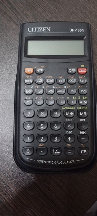 Calculator stiintific Citizen SR-135N