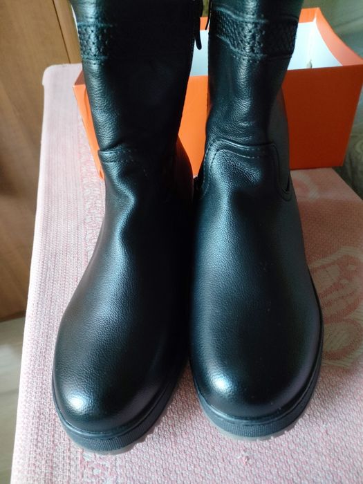 Сапоги Полусапожки Женские Зимние Новый БУ Алматы Недорого Бесплатно