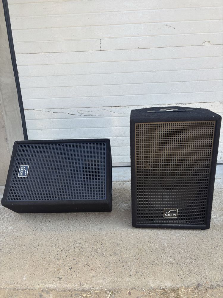 Vand boxe pasive Solton 200 W