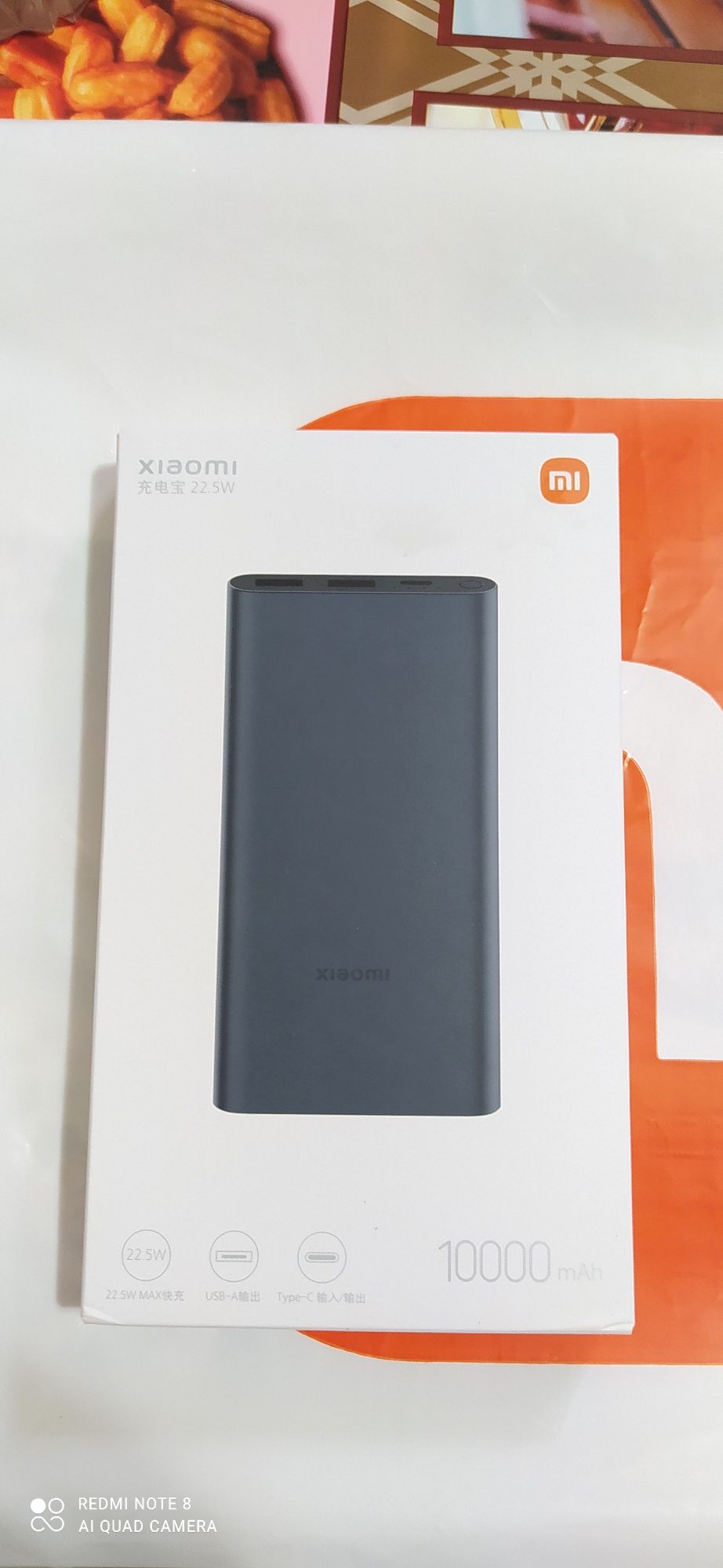 Power bank Xiaomi