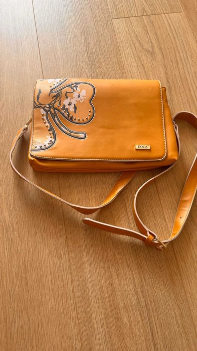 Geantă din piele ecologică