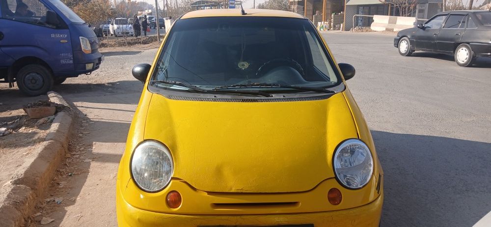 Matiz sotiladi 1008 yil 2 pazitsiya