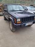Jeep xj cherokee