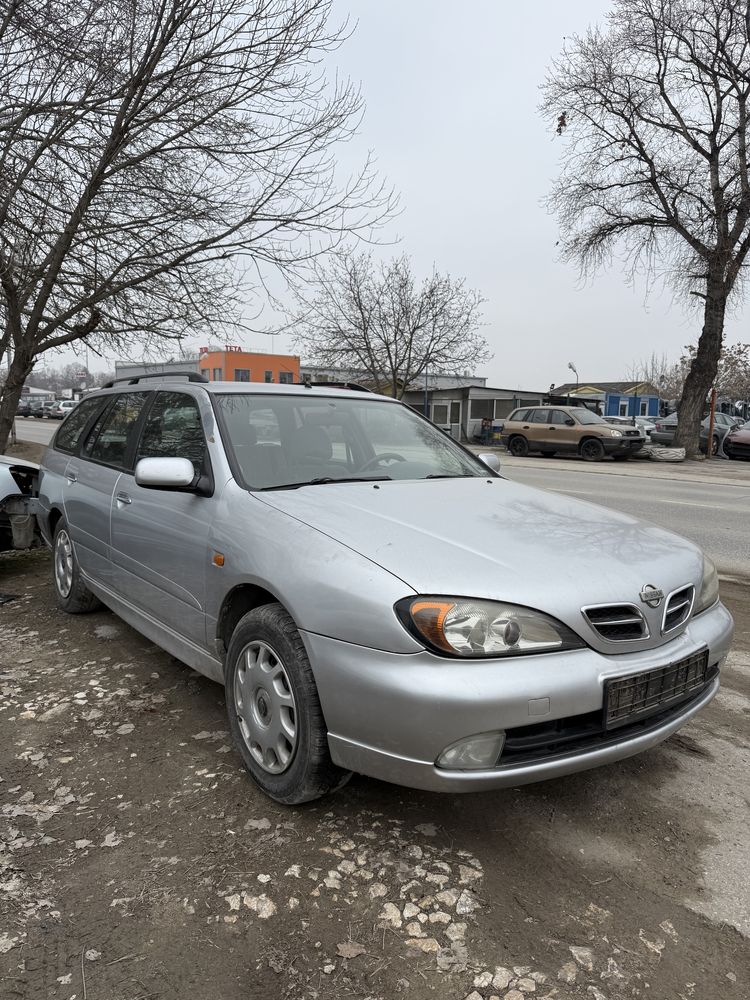 Nissan Primera 2.0 TD 2001г. на части