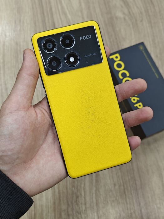 Poco X6 Pro 256Gb Ideal Sotlad