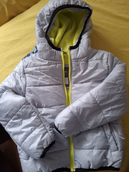 Зимно яке за момче