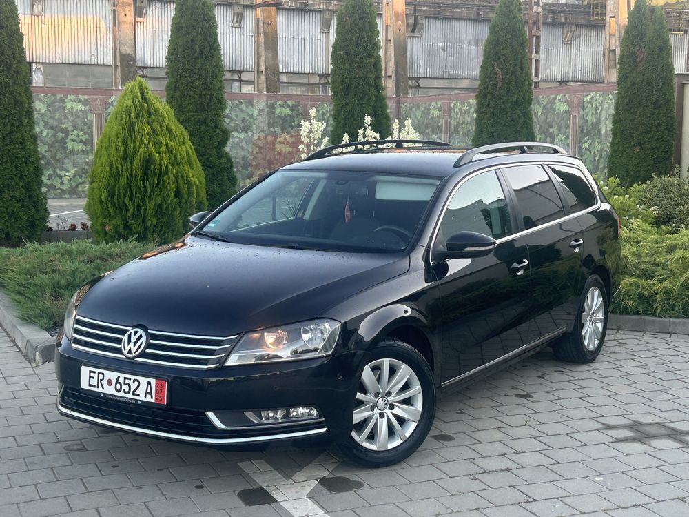 Volkswagen Passat b7