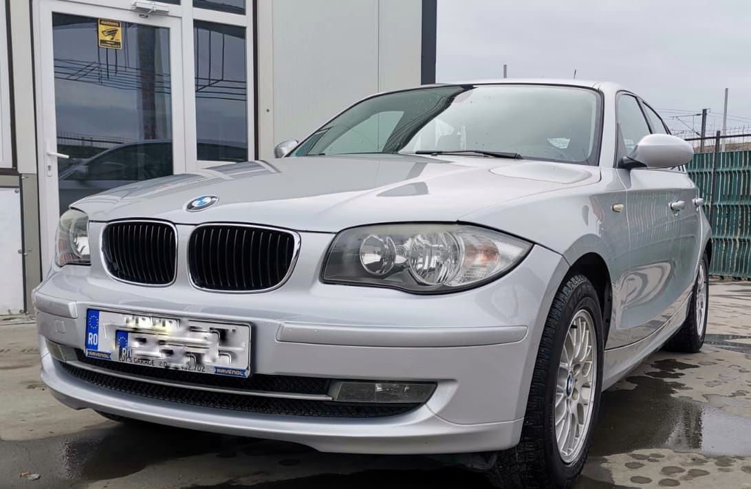 Vând BMW seria 1 e81 2008