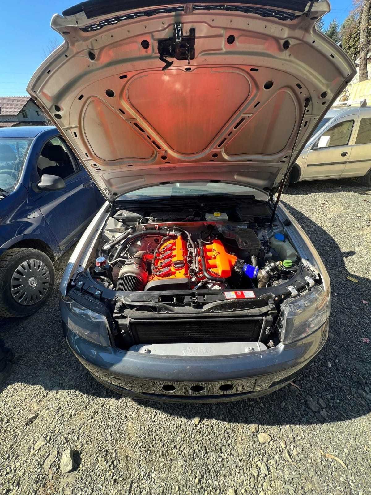 Audi A4 Quattro 1.8 turbo