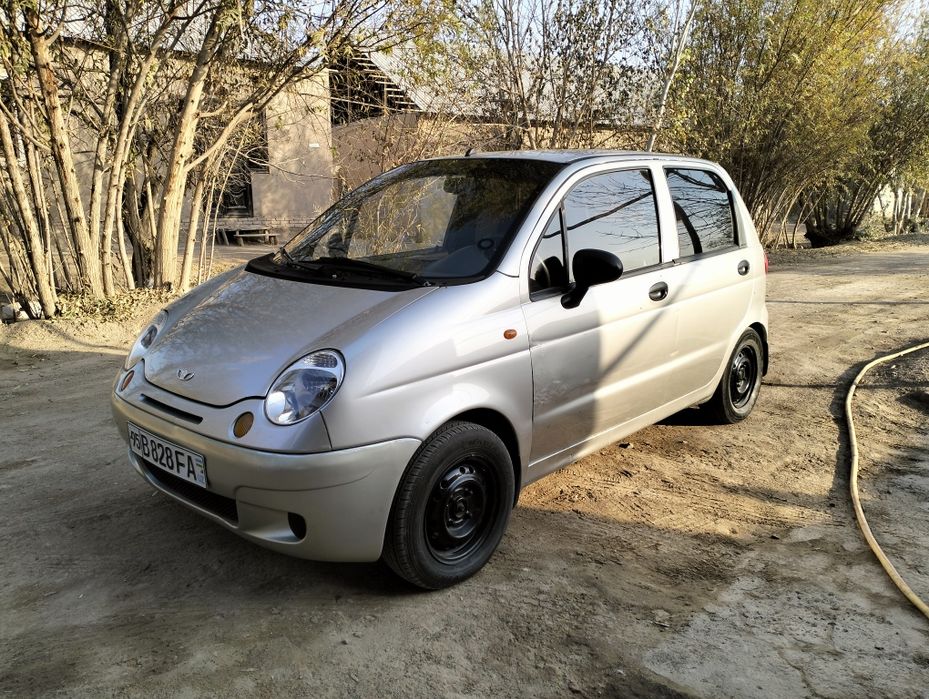 Matiz holati ideal