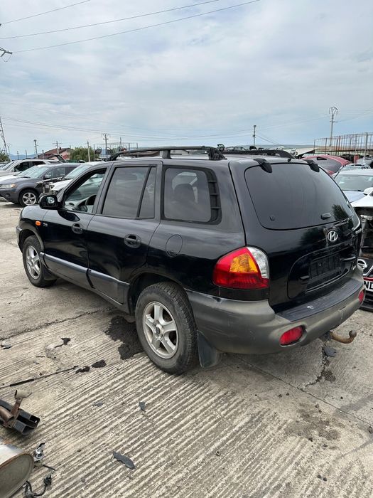 Dezmembram Hyundai Santa Fe 4x4 2003 2.0crdi Euro 3