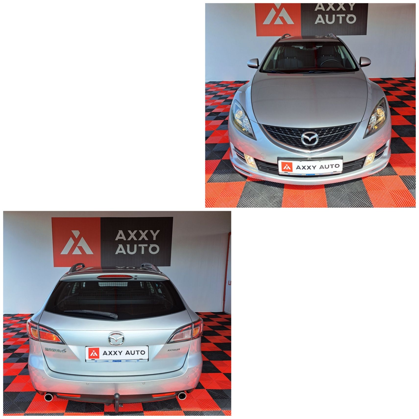 Mazda 6 2.0Benzina