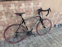 Bicicleta cursiera Carbon full Campagnolo