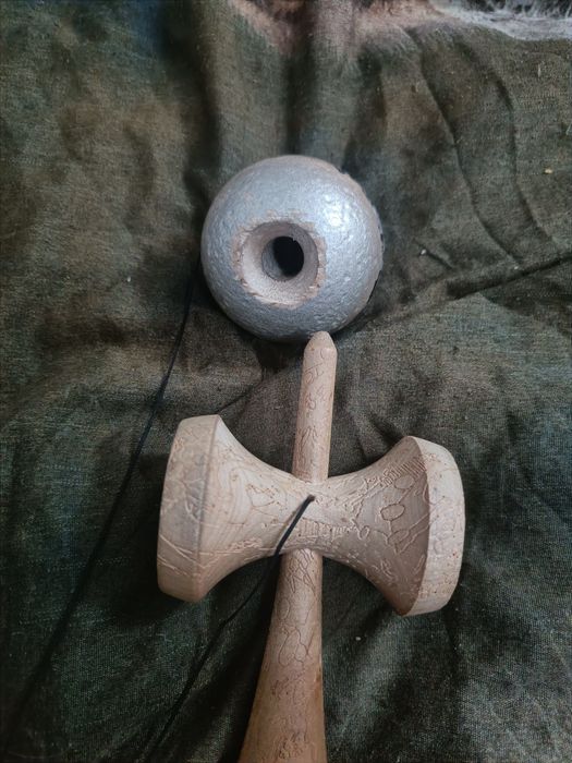 Vand/schimb kendama krom unity