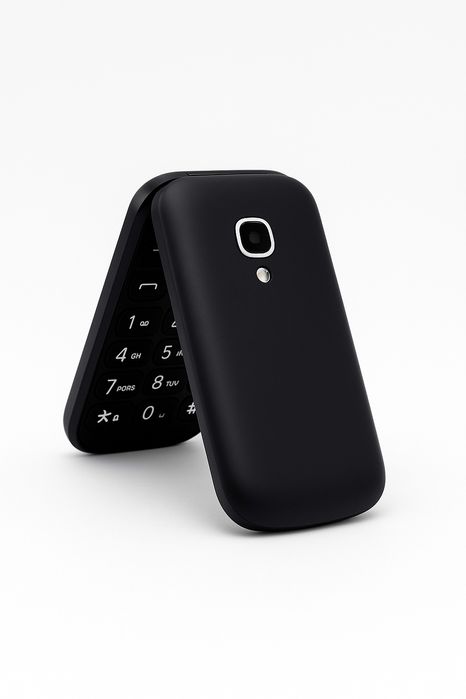 CORN F01 — Klassik, qulay va bardoshli telefon!