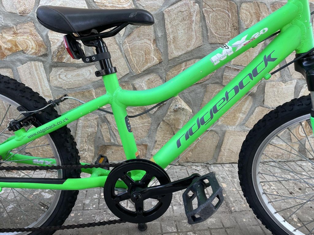 Алуминиев детски велосипед/колело 20 цола