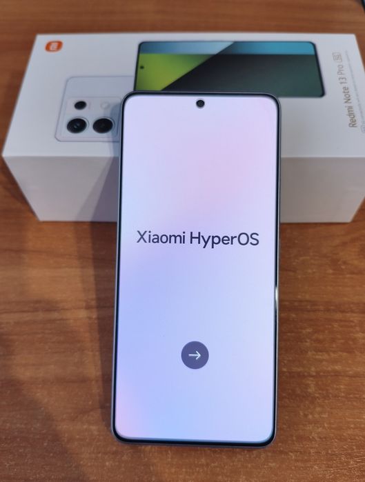 Xiaomi Redmi Note 13 Pro 5G 8GB RAM/256 ROM