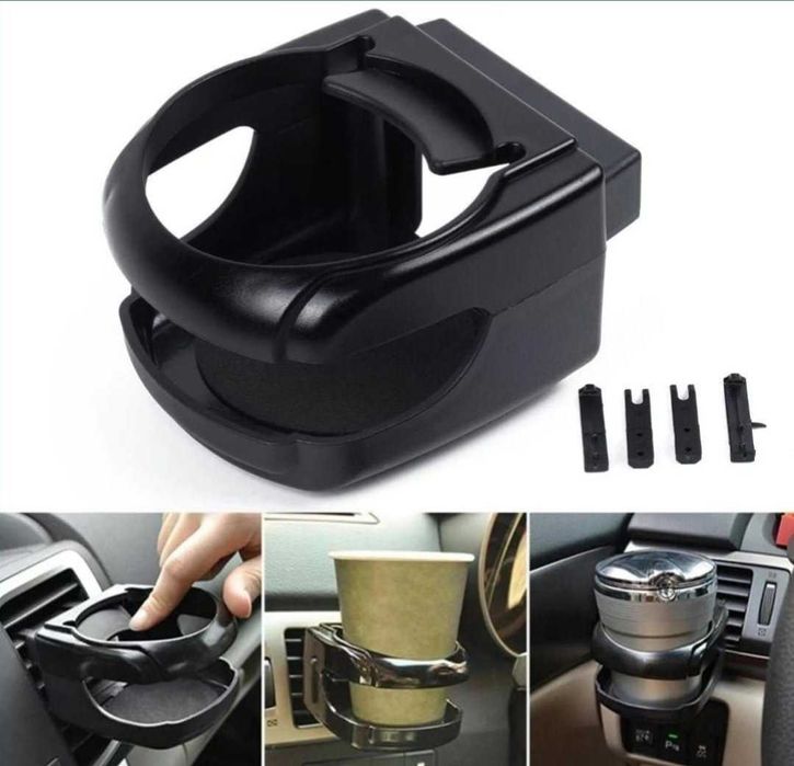 Suport auto pentru pahar/cafea/apă/ceai