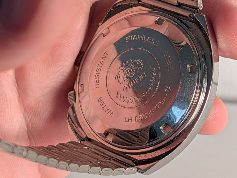Ceas Orient MultiCalendar Automatic