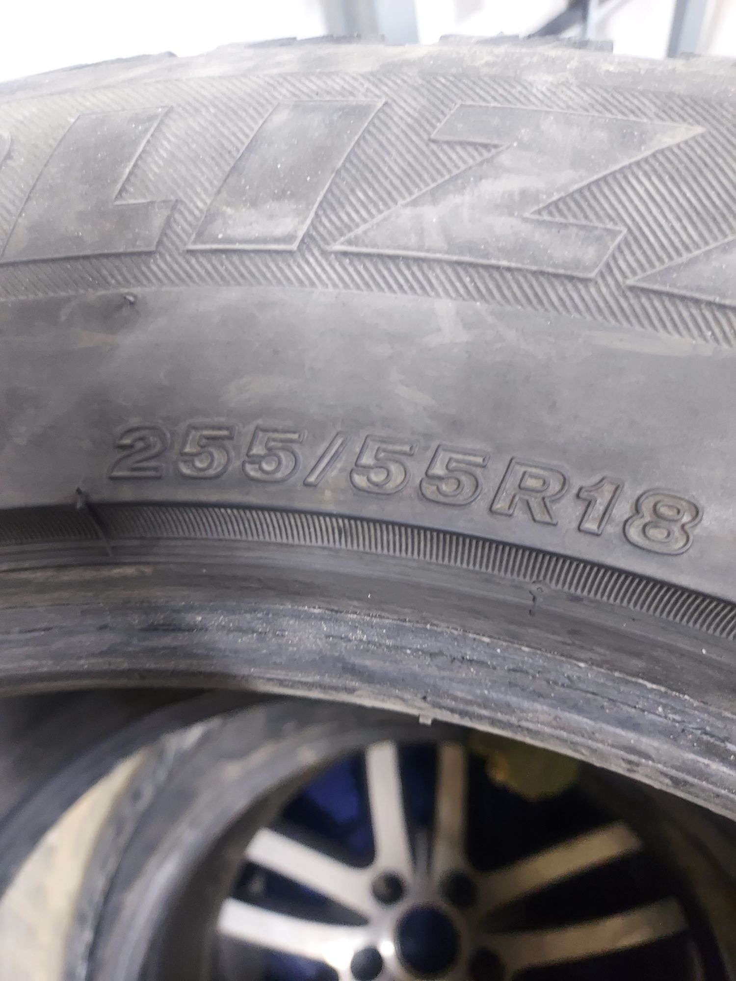 Шины шипованные Bridgestone blizzak spike 4шт