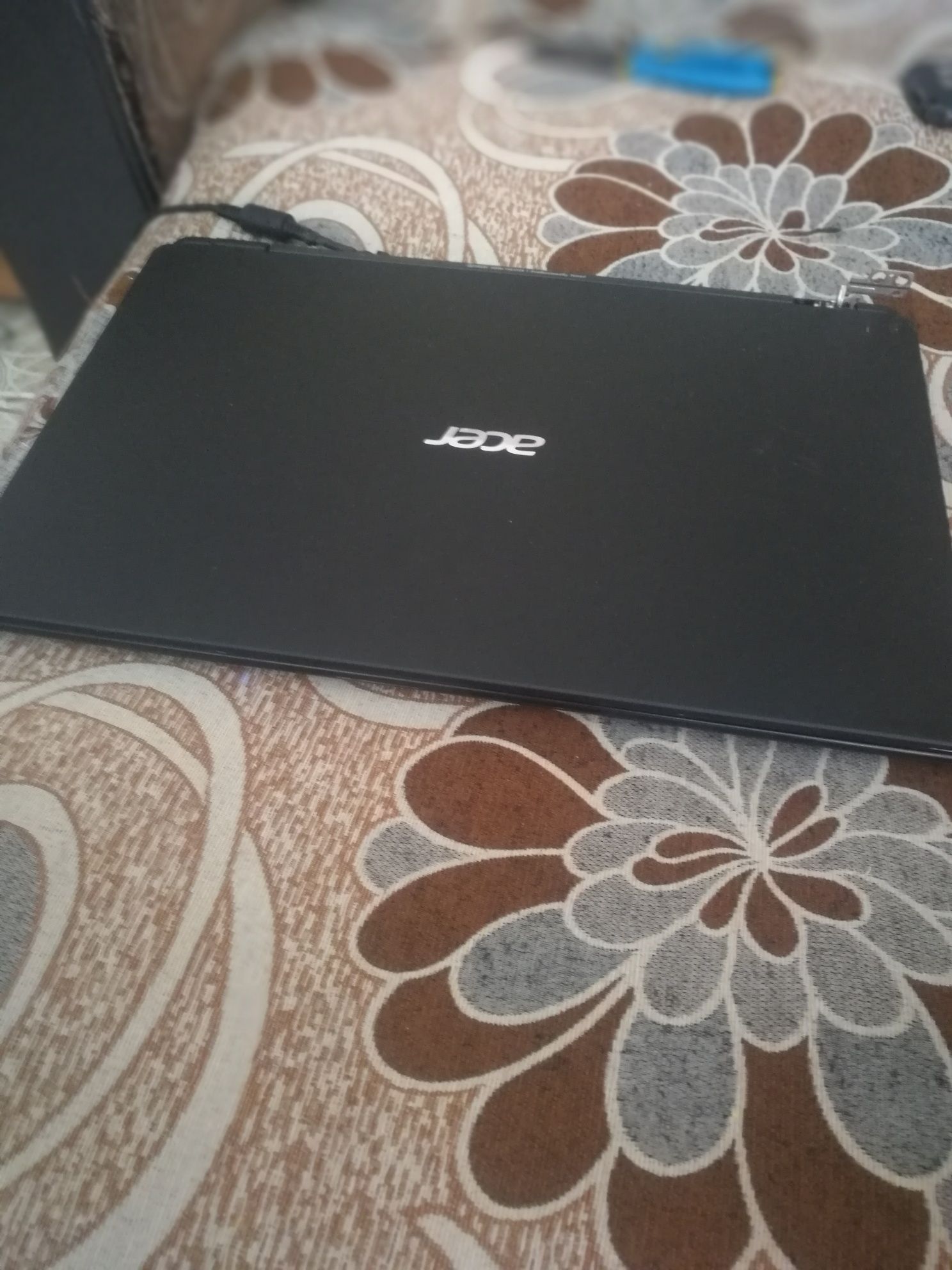 laptop acer aspire time