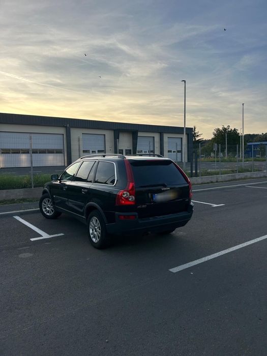 Vand volvo xc 90 manual
