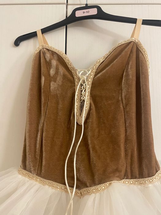 Rochiță balet fetiță 6-9 ani